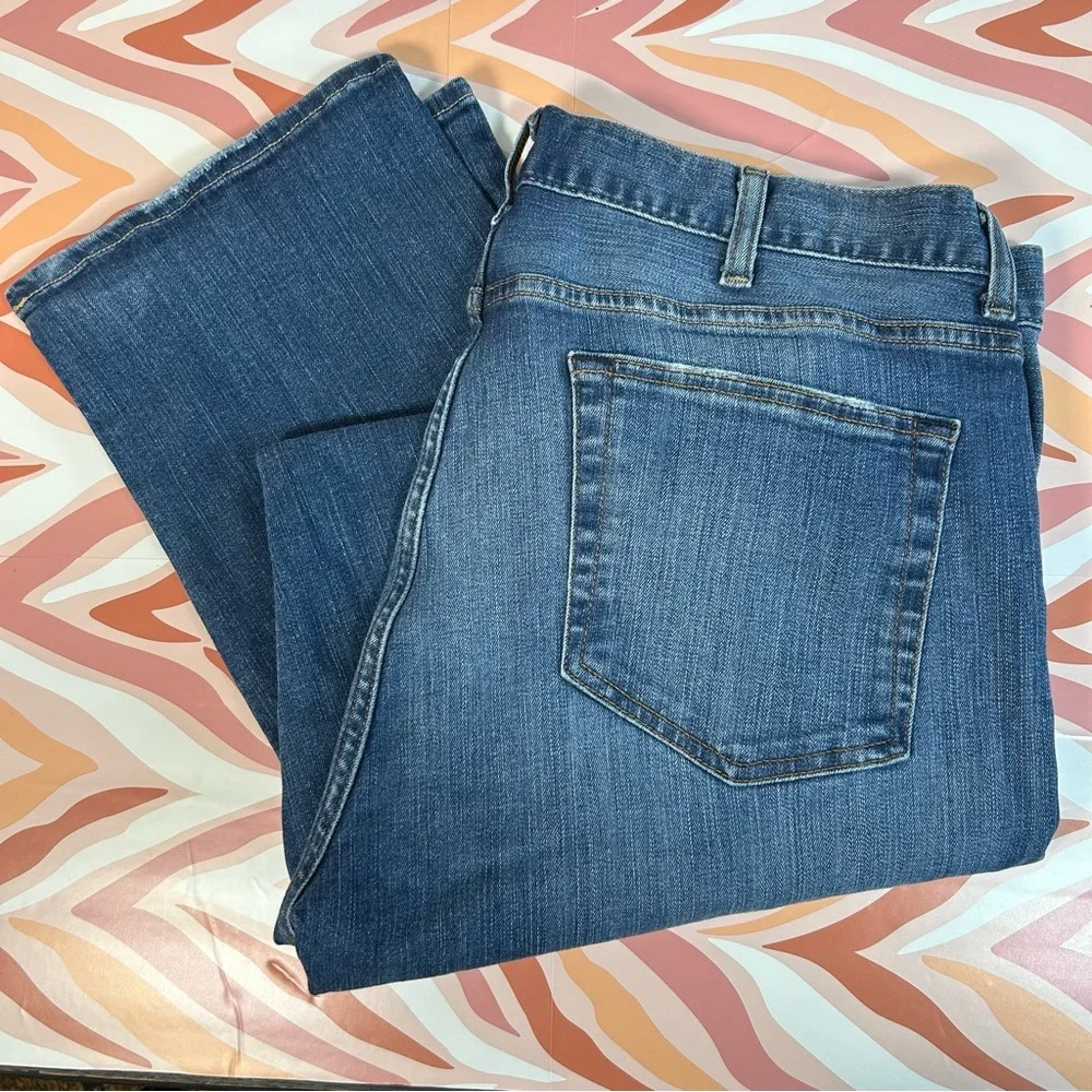 Daniel‎ Cremieux Blue Denim Straight Leg Men’s Jeans Size 38/30